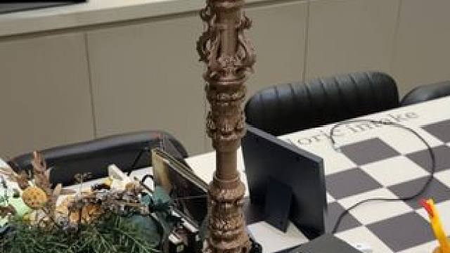 没有男生会拒绝这把伸缩黑悟空金箍棒吧~ #有男生会拒绝这个玩具吗 #酷炫 #黑神话悟空