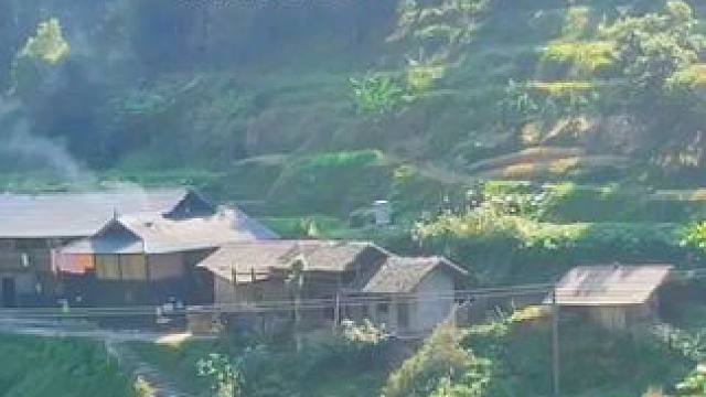 长大后的村子，时隔多年，走的走散的散，搬的搬，曾经热闹的小村庄，如今静的可怕，再也看不到年轻人和孩子