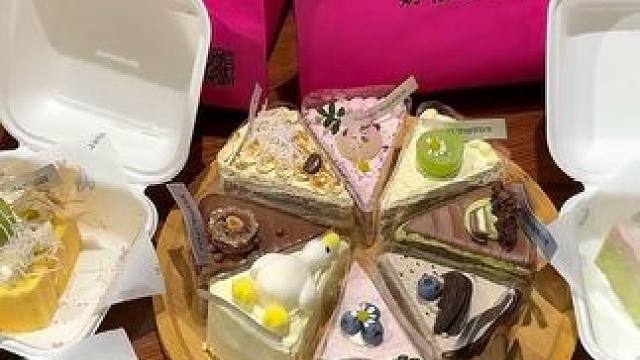 谁能拒绝可爱的小蛋糕 #甜品治愈一切 #甜品烘焙 #治愈系甜品推荐