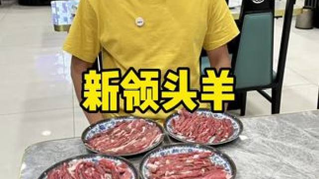 新领头羊#火锅 #万物皆可涮火锅 #铜锅涮肉 #涮羊肉 #国庆假期被安排明白了