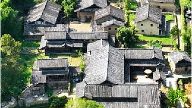 温州最美十大古村落，最后一个你肯定没去过！
#旅行推荐官 #古村落风景 #农村生活 #乡村守护人  