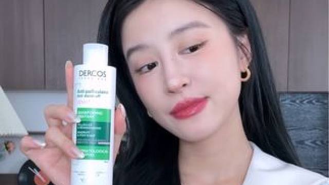 我勒个豆！薇姿洗发水大降特降！正装洗发水居然直接送了#控油蓬松 #去屑 #薇姿绿标洗发水