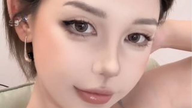 我可真是一个捏脸小天才#拿捏高智姐感妆 #修容教程  #新手修容