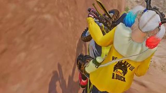 上山只为回家喝咖啡！！！ #2024鸡斯卡星火计划 #绝地求生 #pubg #吃鸡 #游戏日常