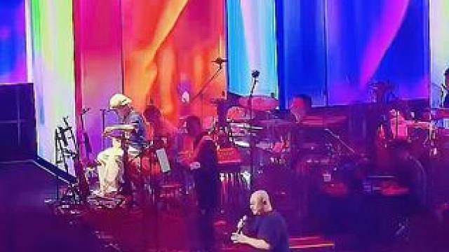 #演出现场视频 ，刀郎演唱会成都凤凰山体育馆#好听的声音 #唱出你的心声 #百听不厌 ！