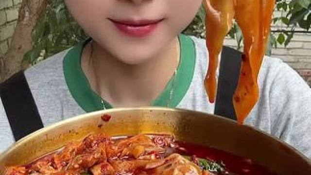 #爆辣 #麻辣鲜香 #无辣不欢 #抄手