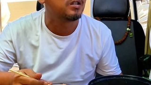 山西晚餐沙大厨会吃还会做，这样的男人太难得，下集#自驾游 #自改房车