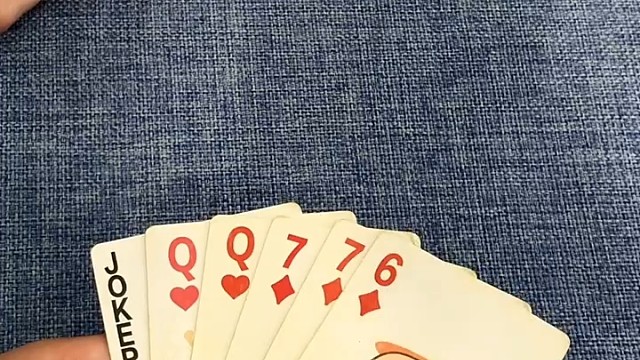 还真是个人才呀