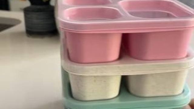 外国小姐姐沉浸式准备零食 #解压视频 #强迫症治愈系 #极度舒适 #声控解压