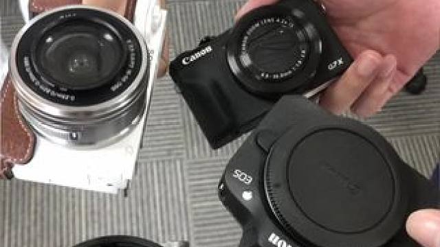 特别是新手！听我一句劝！相机别买太贵的！ 作为一名正儿八经的摄影师，大大小小也用过不少相机，接下来一