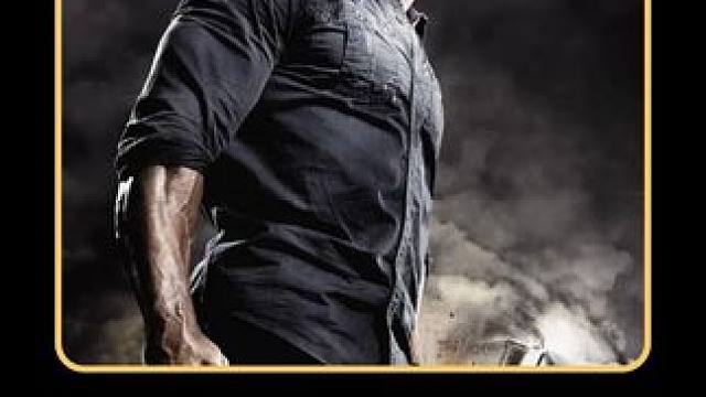 巨石强森为救自己的儿子，孤身一人智斗整个黑帮 #战争电影  #动作电影