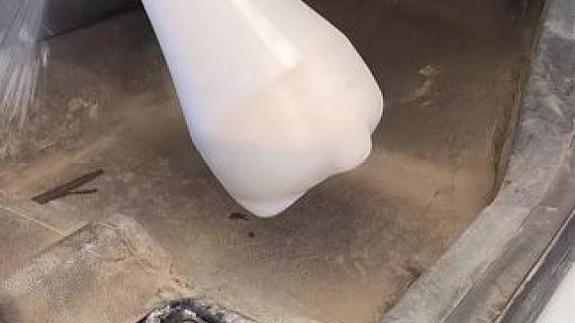 精致洗车 内饰焕然一新#国外视频分享 #解压 #精致洗车 #内饰深度清洁