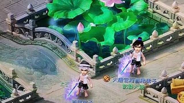 骷髅大唐，做大做强#梦幻西游 #梦幻西游创梦计划 #梦幻西游电脑版 #骷髅大唐 #骷髅大糖