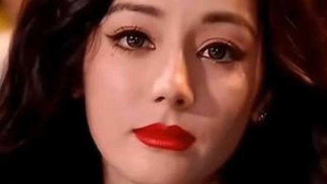 不能近距离看迪丽热巴，太让人那啥了