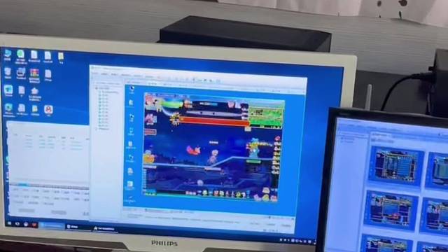 游戏搬砖小分队，日常“搬”出大乐趣！