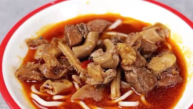 这才是连锁粉面店该有的的味道!