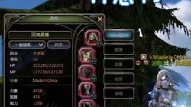 满满的青春味道，最初的海龙套装 #龙之谷 #龙之谷怀旧服 #回忆