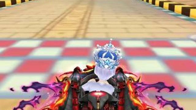 中国城 1.58 直接世界第一，陈伯直呼玩不过 #qq飞车  #qq飞车端游  #飞车无你不狂欢  