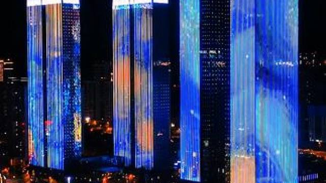 #国庆的大连有多爽 #各地国庆氛围感已拉满 #一定要带喜欢的人来一次大连