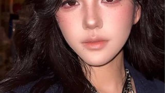 能不能蒙上眼睛，就可以不伤心 #变装 #牛郎 #妆容分享