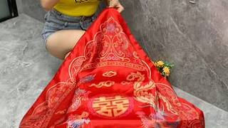 #可伸縮拖鞋架   涼鞋拖鞋用它收納不占空間，還能當(dāng)個#可伸縮毛巾架  使用，衛(wèi)生間干凈整潔多了#免