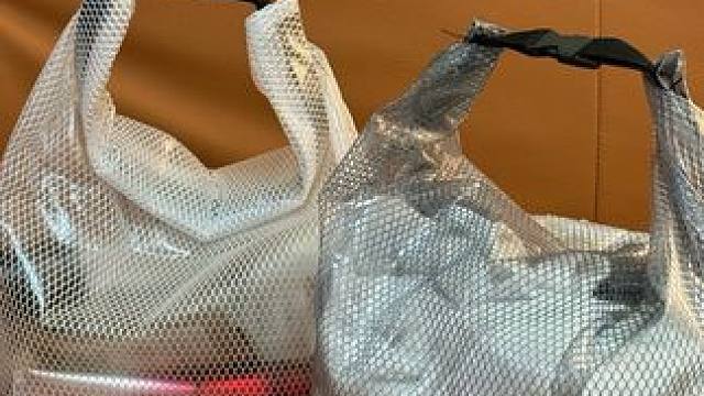 出差玩水游泳洗澡都可以用到的防水收纳包，确实好用#旅行洗漱包 #收纳包 #防水袋 #收纳防水袋