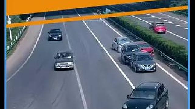 高速上这样的行为害人又害己！#带你懂车