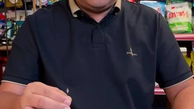 免打结短子线双钩 新手都可以操作的短子线双钩，免打结，操作非常简单。#子线双钩 #短子线双钩 #短子