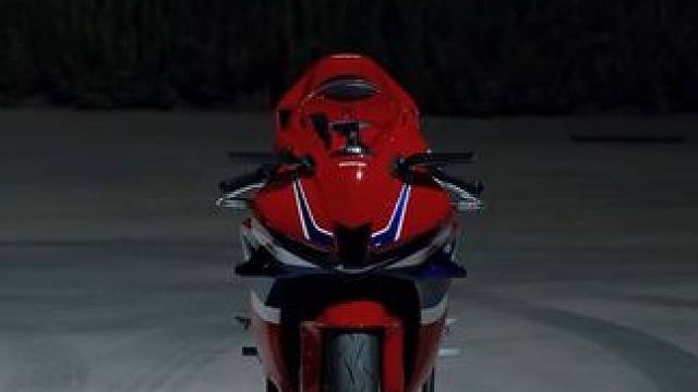 享受新2024 cbr600rr的声音#本田cbr600