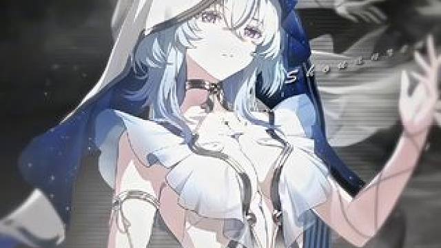 “漂泊者，我在黑海岸等你……”#鸣潮 #潮起鸣歌唤远航 #鸣潮黑海岸 #鸣潮守岸人