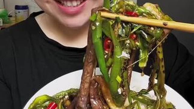 #爆辣 #下饭菜 #无辣不欢 #新农人