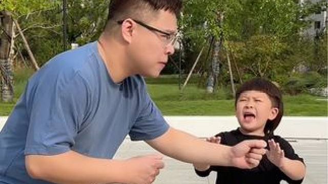 都是第一次做人，凭什么让着你#拿捏人类幼崽的一百种方式 #人类高质量暑假 #小童学焕新 #满级萌娃拿