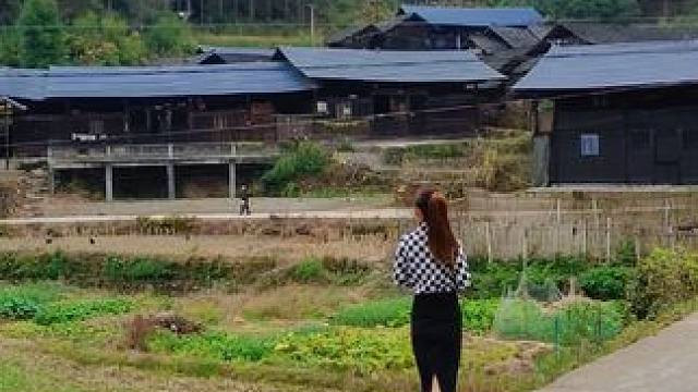 远离城市的喧嚣，焦虑，仿徨，不安，农村的生活就应该是这样悠闲惬意的！放空自己！！#乡愁记忆 #农村生