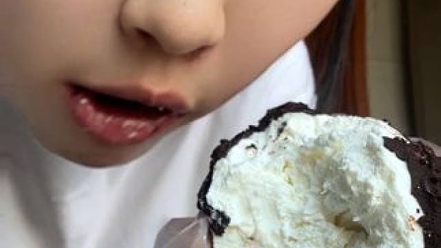 最近馋了做一个低卡小甜品！超级简单有手就会！
#谁懂这一口的好吃程度 #吃货日常 #甜品治愈一切 #