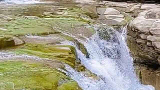 红豆杉大峡谷 #太行山风景 #河南刚哥#志刚在路上