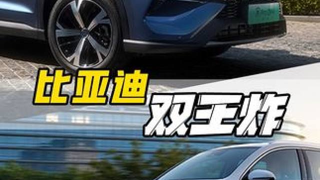 比亚迪又来两款王炸，第二代宋Pro DM-i和海狮05 DM-i同步上市 #新车上市 #比亚迪海狮0