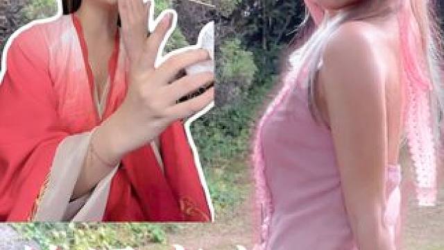 用解说的方式打开妍儿老师的韩国变美三件套～ #旅行vlog#韩国变美#闺蜜#发现好生活#我的初秋生活