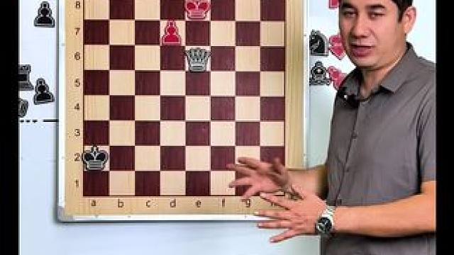 #国际象棋 #思维训练 #开发大脑 #脑洞大开