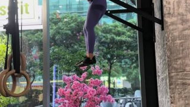 这么多年实力推长得最慢 #氮泵女孩 #健身女孩多巴胺运动日常 #运动表现 #运动穿搭 #女性力量