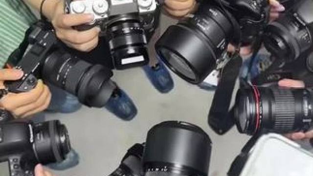 2024年相机推荐！只推荐高性价比的！ 作为一名正儿八经的摄影师，大大小小也用过不少相机，接下来一一