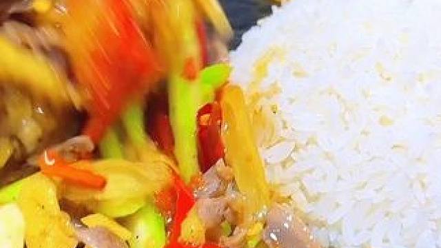 #好好吃饭好好生活 #人间烟火 #暮野听风露营地  简餐上线，限时特供