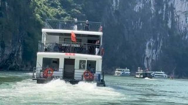 #就想在桂林看山山水水 #秋冬游广西正是好时节 #好山好水好风景