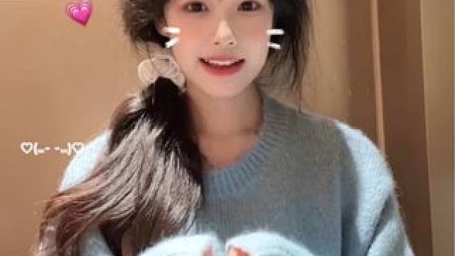 ₍ᐢ..ᐢ₎ᐝ
#甜甜的手势舞 #一学就会系列