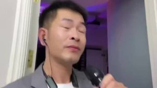 唱一首老歌#翻唱歌曲 #一个人的ktv