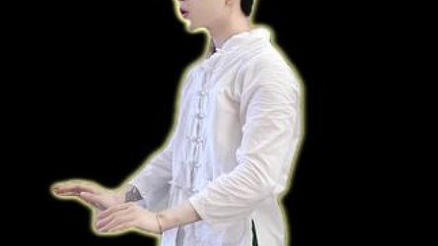 一招放松肩颈，晨起睡前要多练!每天坚持十分钟，一起锻炼!#站 一招放松肩颈，晨起睡前要多练!每天坚持