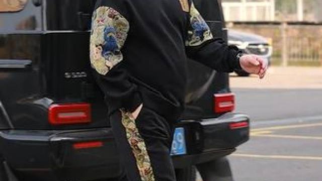 #胖男生穿搭   #显瘦穿搭   #潮流穿搭#国风套装