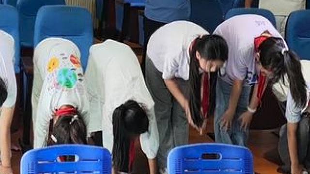 西仓桥小学赛艇队入校选材！#赛艇#升学规划#塑造品格#从娃抓起