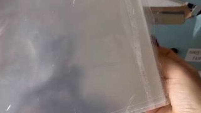 外国小姐姐沉浸式打包订单 #助眠解压 #强迫症治愈系 #极度舒适 #声控解压 #解压