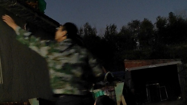 老家生活趣味多