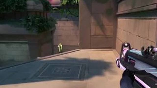 最近最帅的几枪#无畏契约 #瓦罗兰特 #击杀集锦